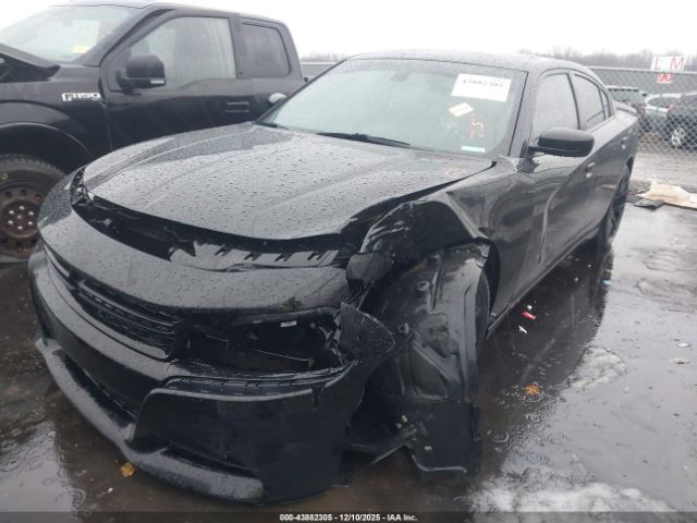 Dodge Charger Sxt Rwd Image 16