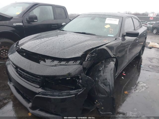 Dodge Charger Sxt Rwd Image 14