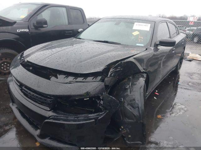 Dodge Charger Sxt Rwd Image 14