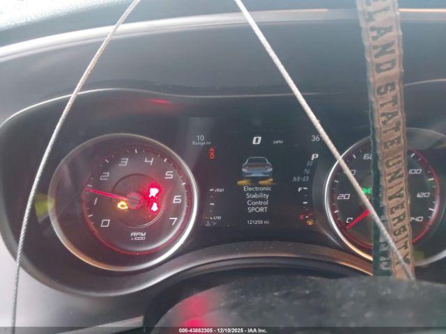 Dodge Charger Sxt Rwd Image 3