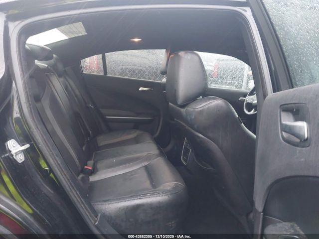 Dodge Charger Sxt Rwd Image 6