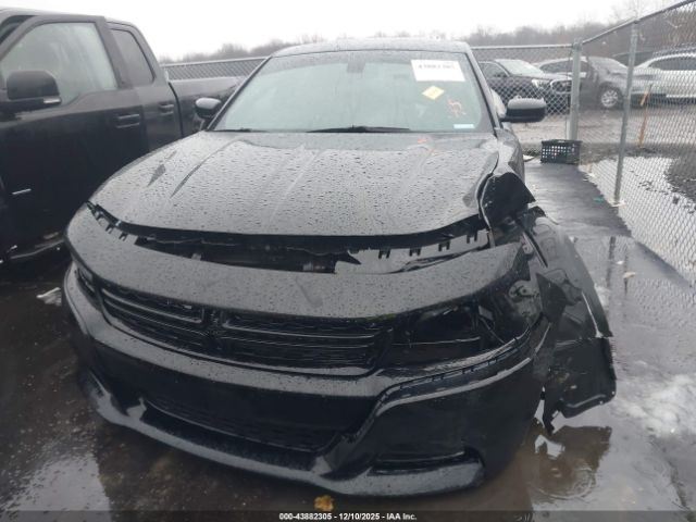 Dodge Charger Sxt Rwd Image 12