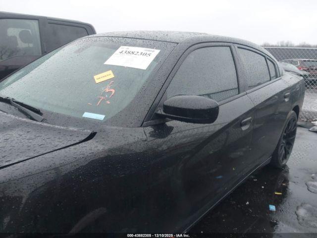 Dodge Charger Sxt Rwd Image 11