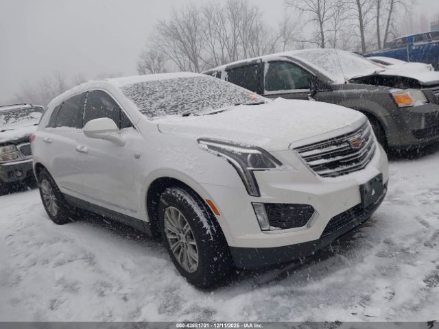 Cadillac XT5 Luxury Image 1