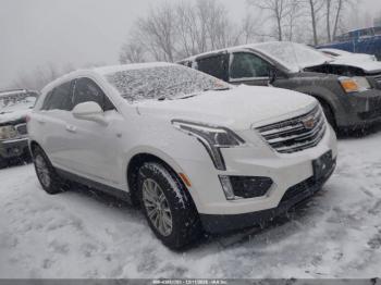  Salvage Cadillac XT5