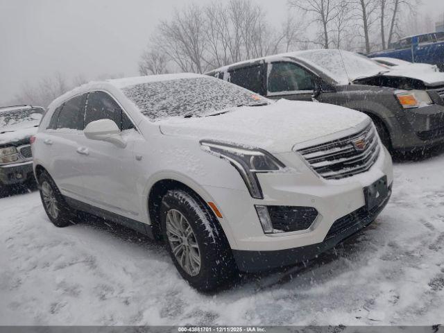  Salvage Cadillac XT5