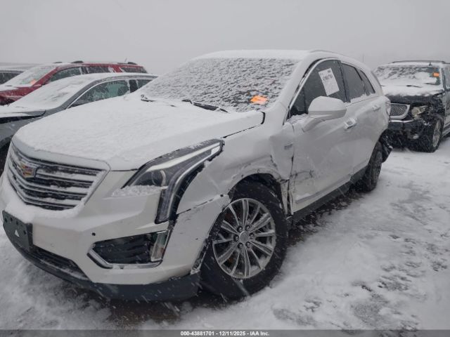 Cadillac XT5 Luxury Image 4