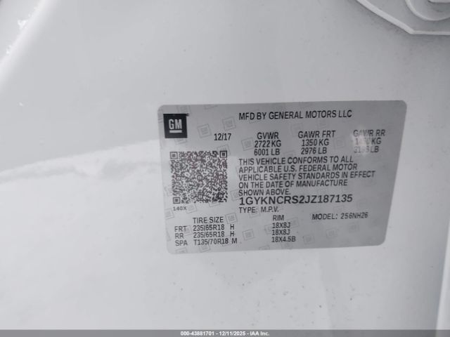 Cadillac XT5 Luxury Image 10