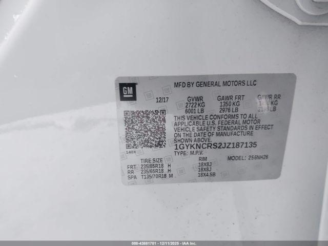 Cadillac XT5 Luxury Image 10