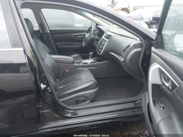 Nissan Altima 2.5 Sl Image 4