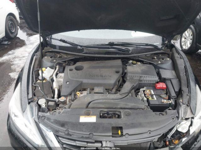 Nissan Altima 2.5 Sl Image 10