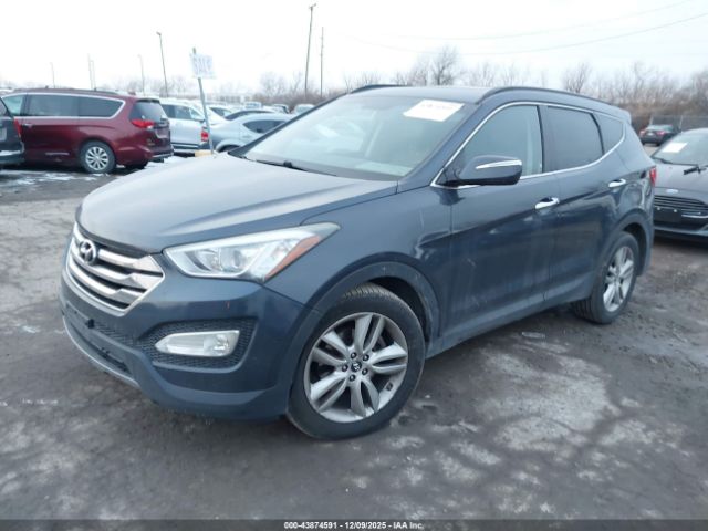 Hyundai SANTA FE 2.0l Turbo Image 7