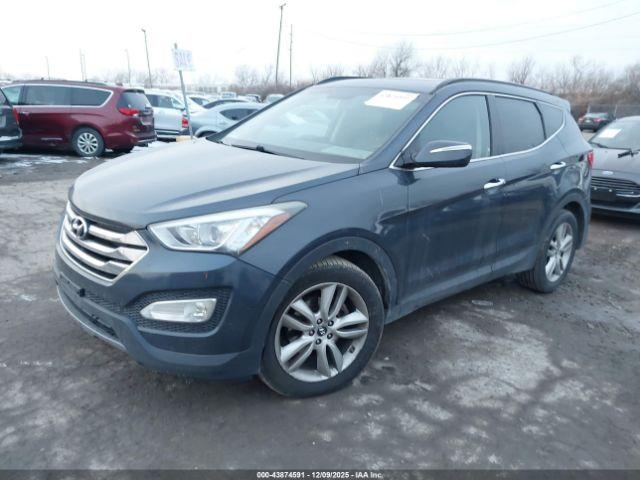 Hyundai SANTA FE 2.0l Turbo Image 7