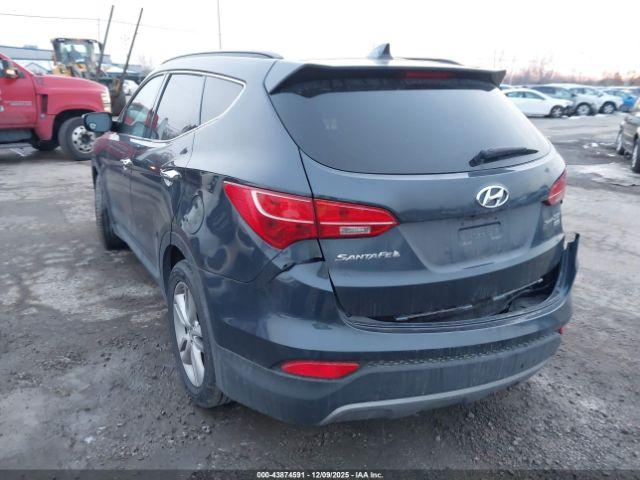 Hyundai SANTA FE 2.0l Turbo Image 4