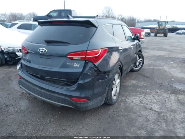 Hyundai SANTA FE 2.0l Turbo Image 3