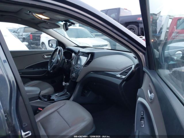 Hyundai SANTA FE 2.0l Turbo Image 5