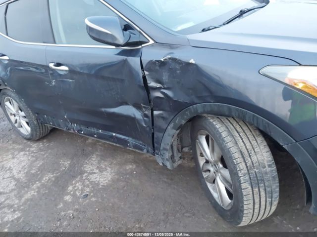 Hyundai SANTA FE 2.0l Turbo Image 6