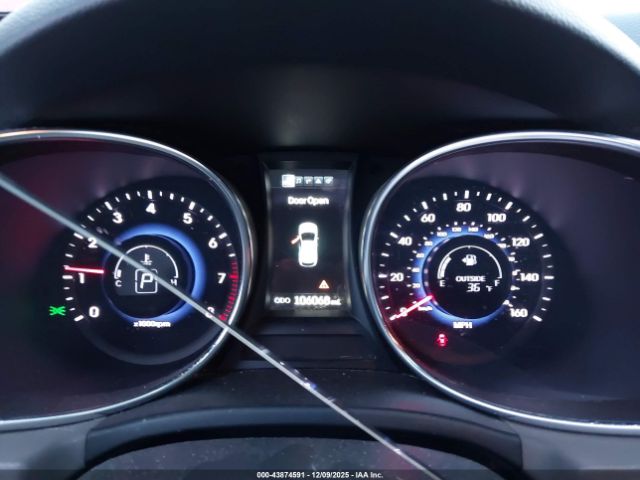 Hyundai SANTA FE 2.0l Turbo Image 8