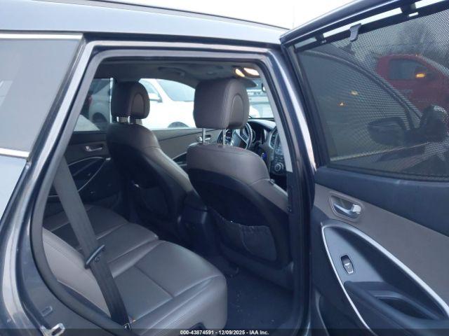 Hyundai SANTA FE 2.0l Turbo Image 9