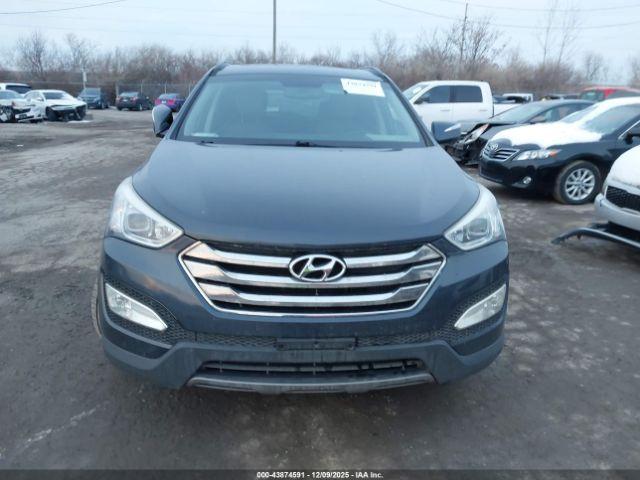 Hyundai SANTA FE 2.0l Turbo Image 11