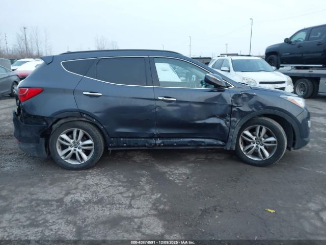 Hyundai SANTA FE 2.0l Turbo Image 12