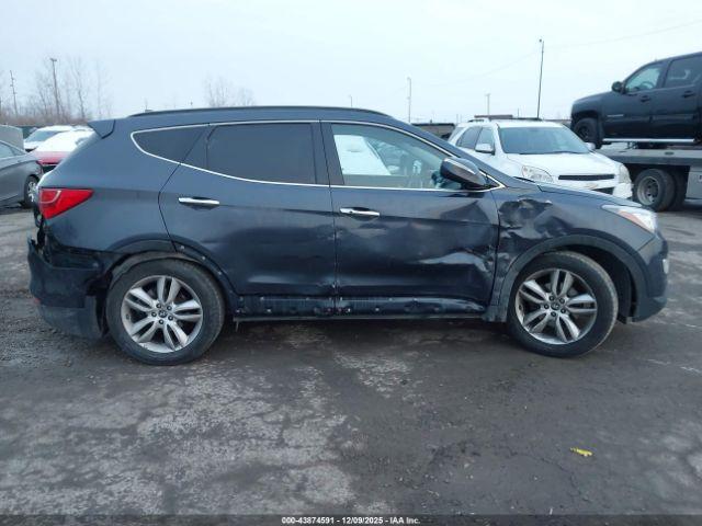 Hyundai SANTA FE 2.0l Turbo Image 12