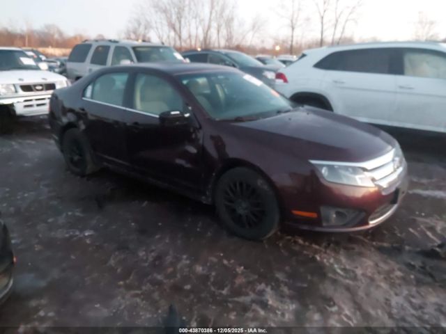 Ford Fusion Se Image 1