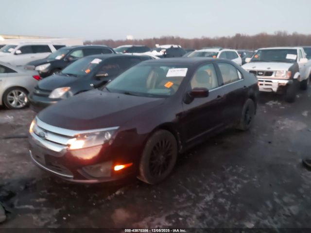 Ford Fusion Se Image 6