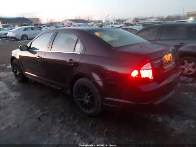 Ford Fusion Se Image 13