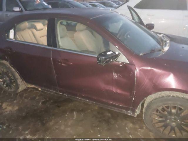 Ford Fusion Se Image 8