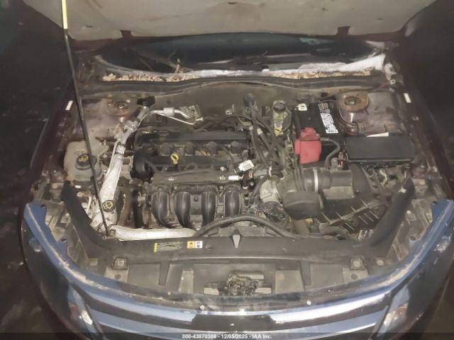 Ford Fusion Se Image 15