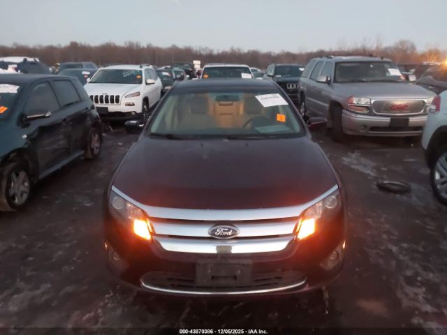 Ford Fusion Se Image 14