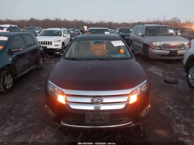 Ford Fusion Se Image 14