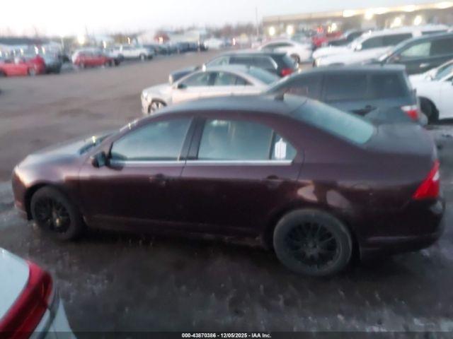 Ford Fusion Se Image 5