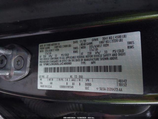 Ford Escape Se Image 8