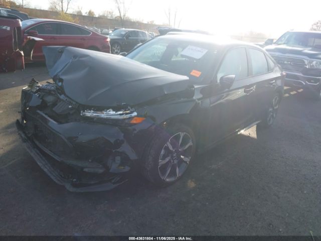 Honda Civic Image 10