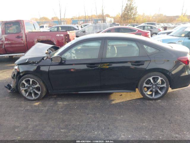 Honda Civic Image 14