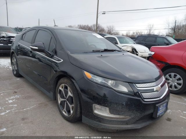 Chevrolet Volt Image 1