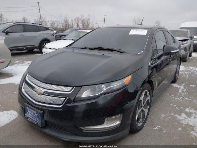 Chevrolet Volt Image 2
