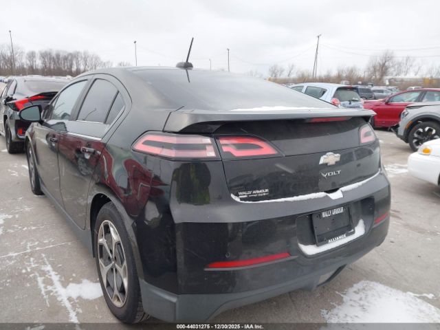 Chevrolet Volt Image 7