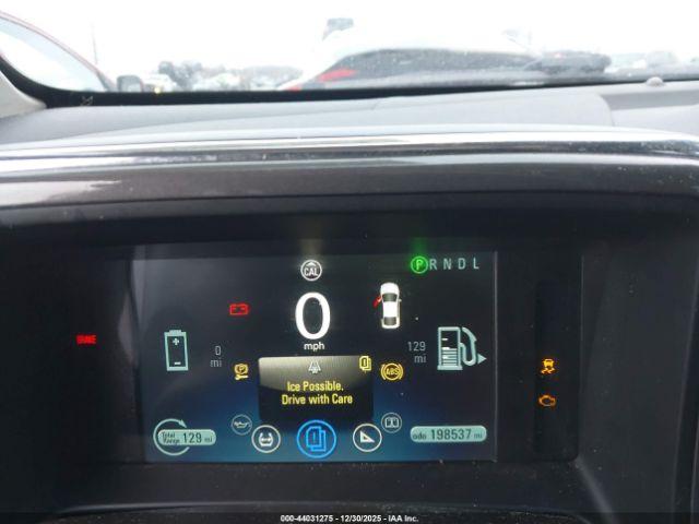 Chevrolet Volt Image 4