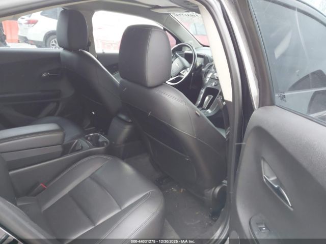 Chevrolet Volt Image 10