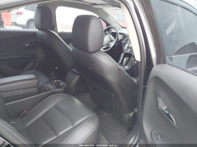 Chevrolet Volt Image 10