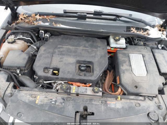 Chevrolet Volt Image 8