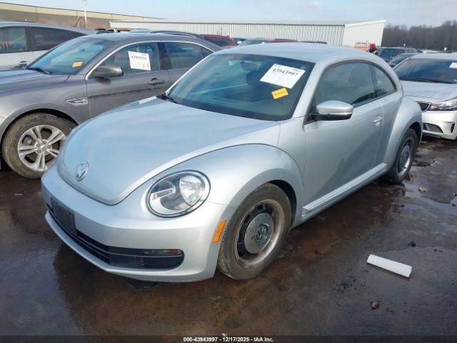 Volkswagen Beetle 2.5l Image 4