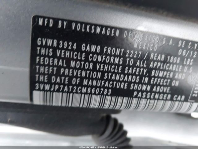 Volkswagen Beetle 2.5l Image 7