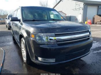  Salvage Ford Flex