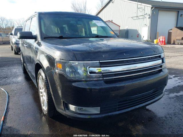  Salvage Ford Flex