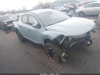  Salvage Hyundai SANTA CRUZ