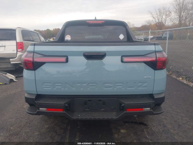 Hyundai SANTA CRUZ Sel Image 11